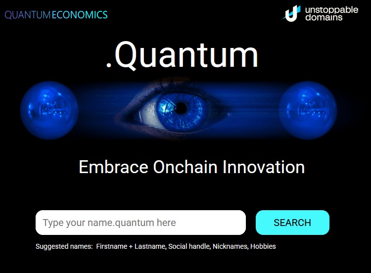 Quantum Economics