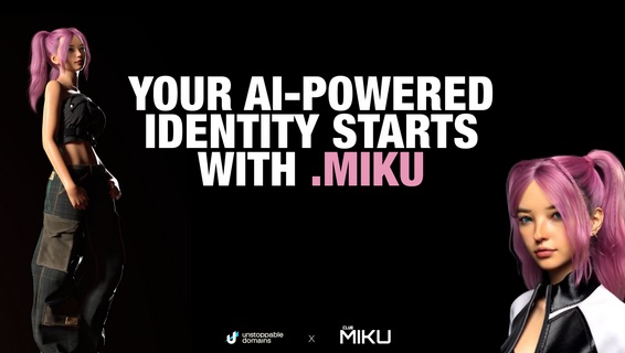 Intelligence artificielle Miku