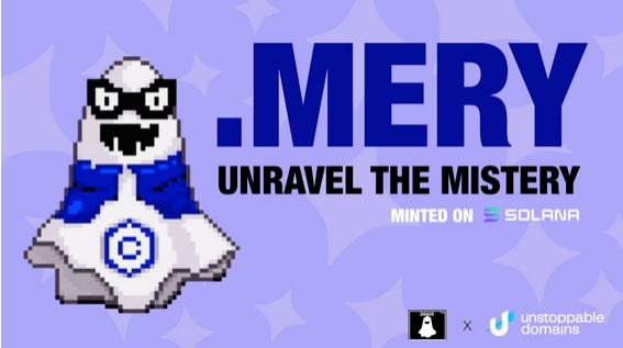 Meme coin .MERY