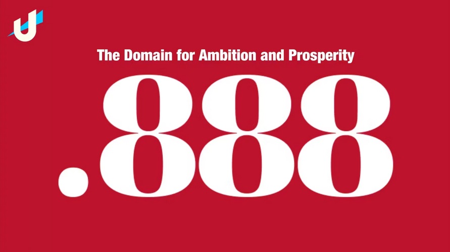 extension .888