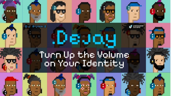 Extension .DEEJAY