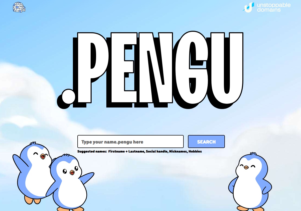 extension .PENGU
