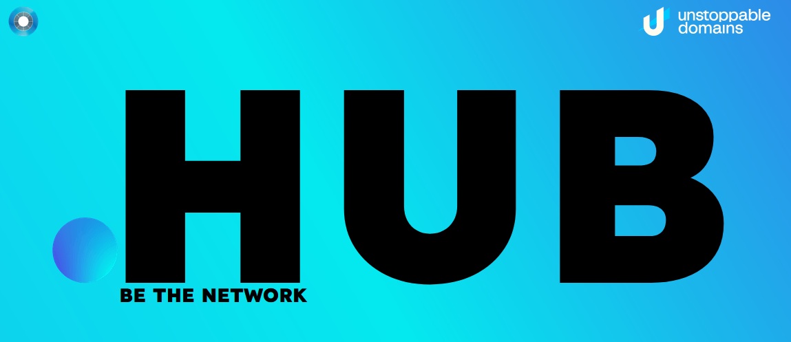 extension .HUB