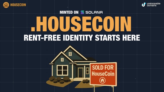 Extension .HOUSECOIN